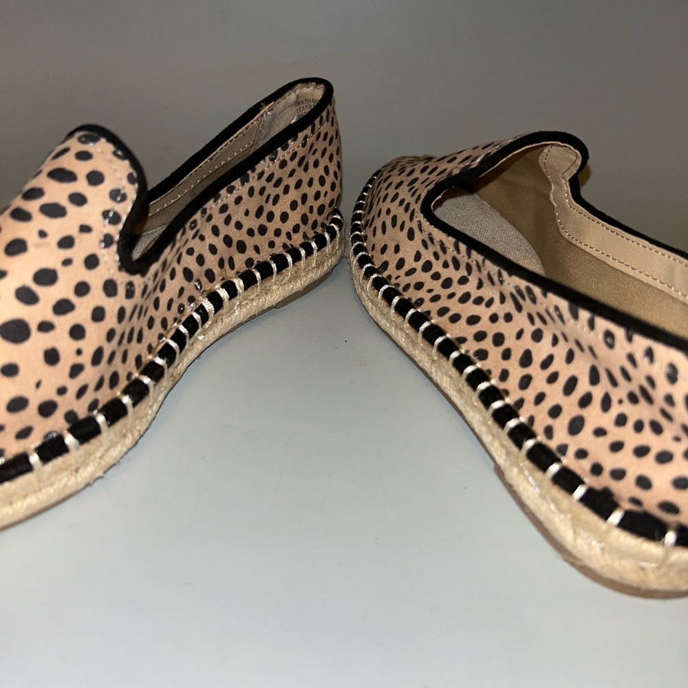 NWOT leopard print loafer shoe - Picture 5 of 9